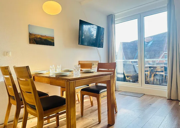 Appartamento 180 Grad Sonne *