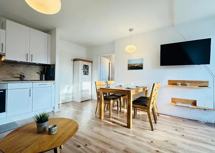 Appartamento 180 Grad Sonne Böhl