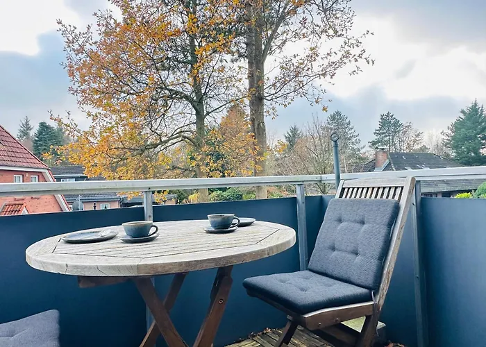 Appartamento 180 Grad Sonne